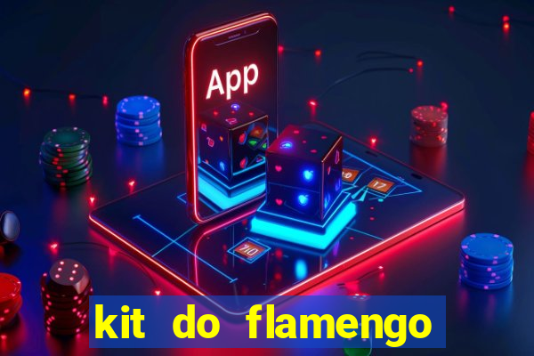 kit do flamengo para dls 19